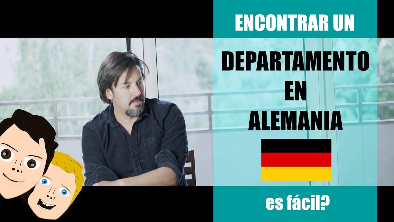 🟡 Buscando DEPARTAMENTO en ALEMANIA 🇩🇪