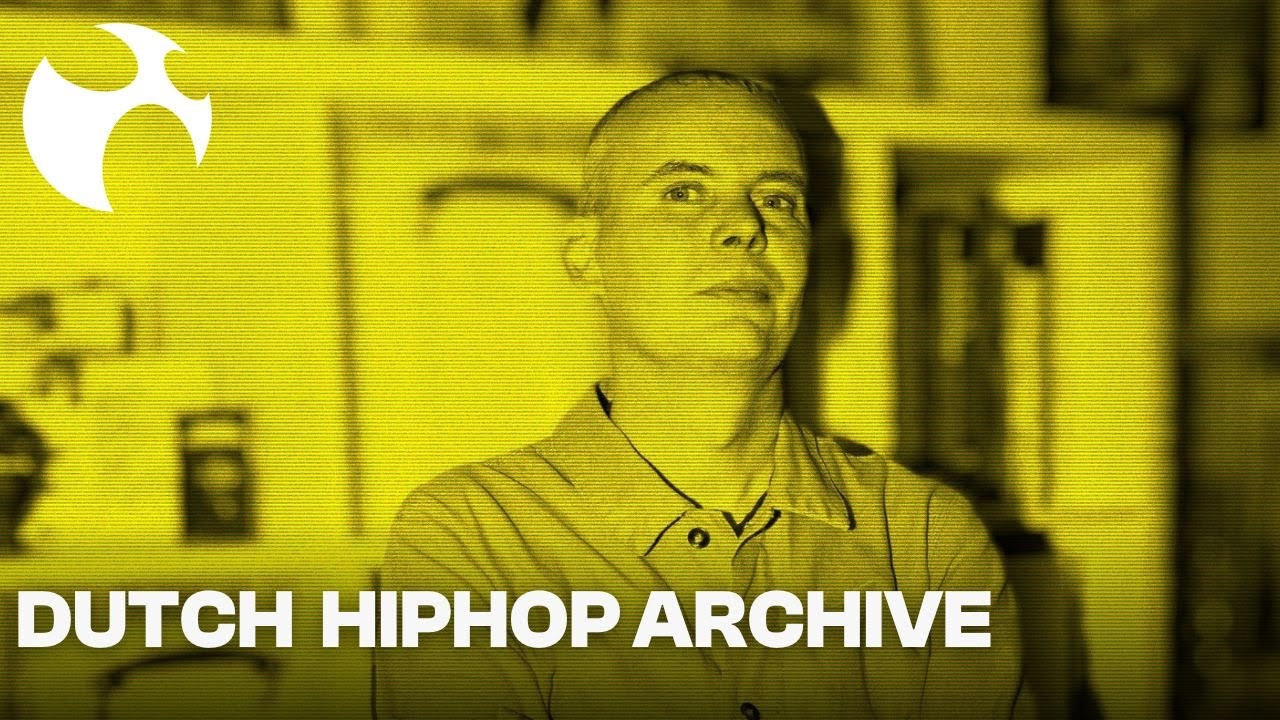 Sneak peek van Dutch Hiphop Archive: "Het doel is om ALLE hiphop-vinylreleases uit NL te krijgen."