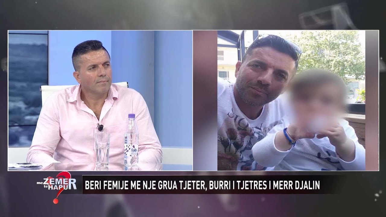 E rrallë, e tradhtoi burri, gruaja e fal live: Ta pranoj djalin ilegal. Drama e Batin Dukës…