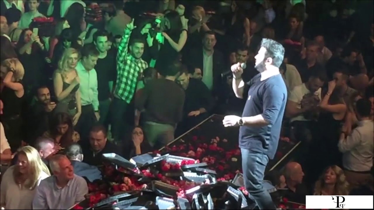 Παντελής Παντελίδης Live (13/02/2016)