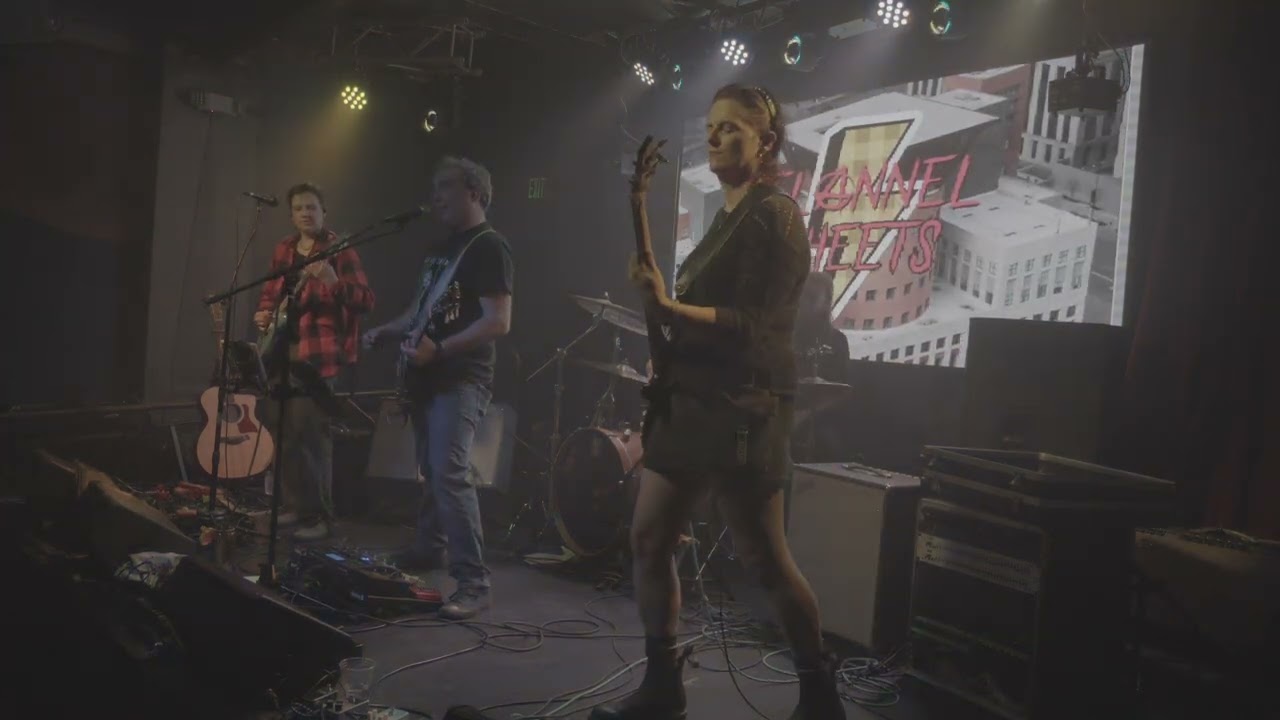 Fat Lip cover by Flannel Sheets