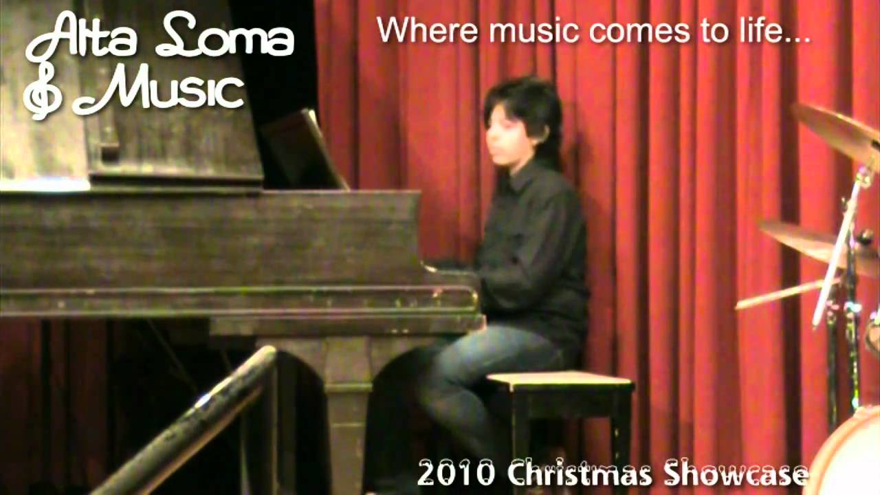 Piano Lessons Rancho Cucamonga CA - Alta Loma Music Lessons 2010