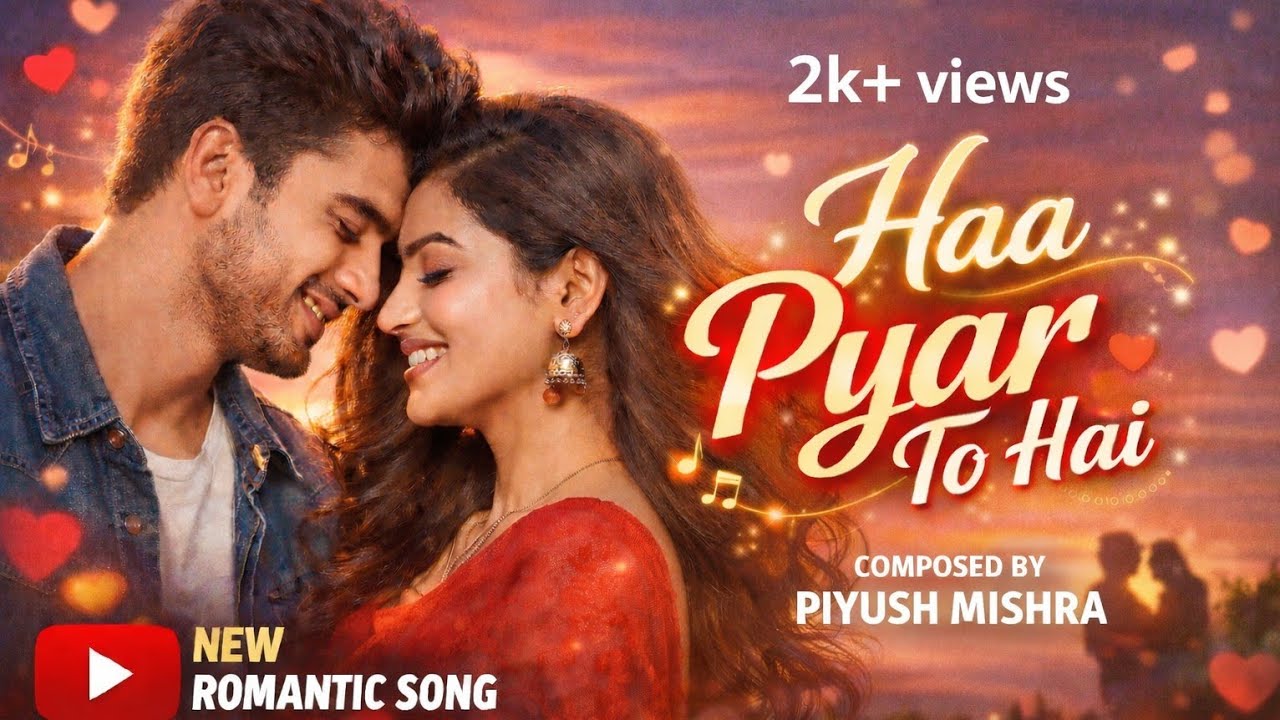 Pyaar To Hai” – A Silent Confession