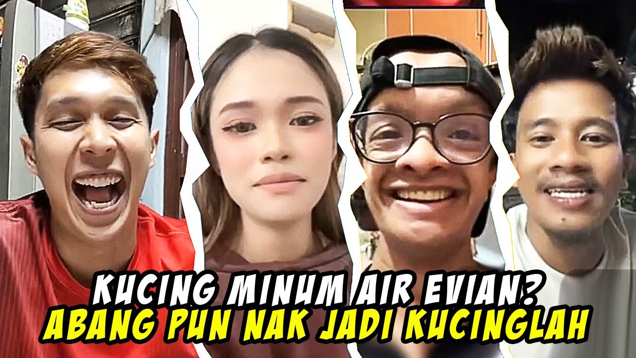 [LAWAK] Acap S, Anatasha, Khaidir & Nuar | 07.07.25  #acaps #live #lawak