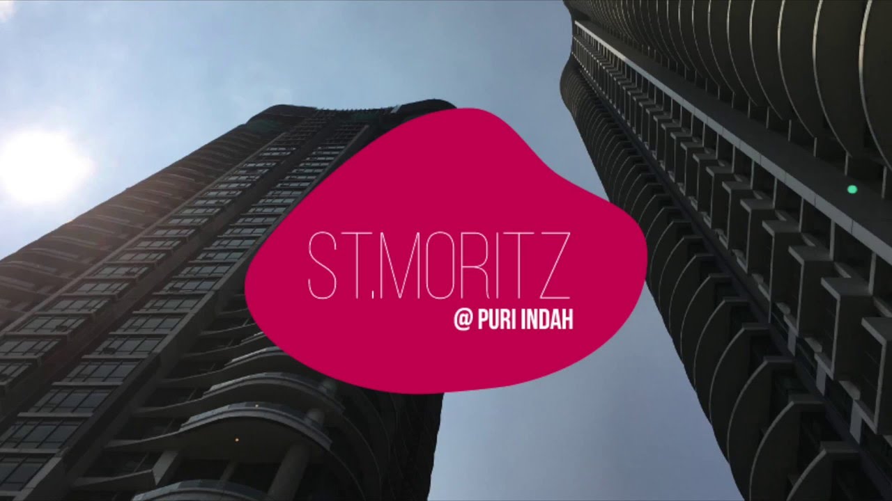 St Moritz Presidential Suite Tower - Puri Indah - Jakarta Barat - Rukamen