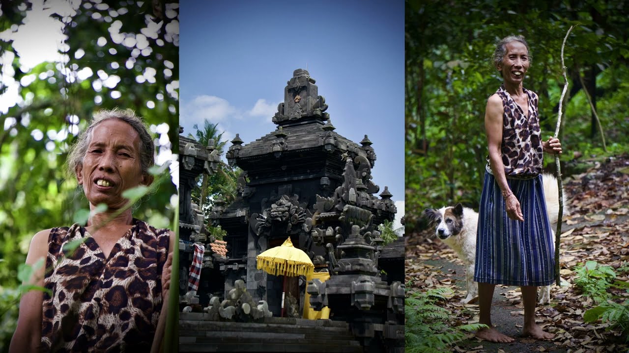 Pārāk zaļš: Bali