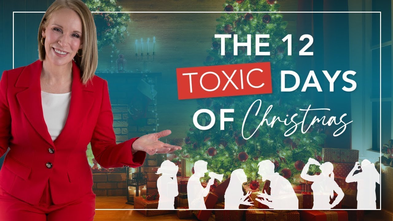 The 12 (toxic) Days Of Christmas Parody: A Funny Take On A Holiday Classic