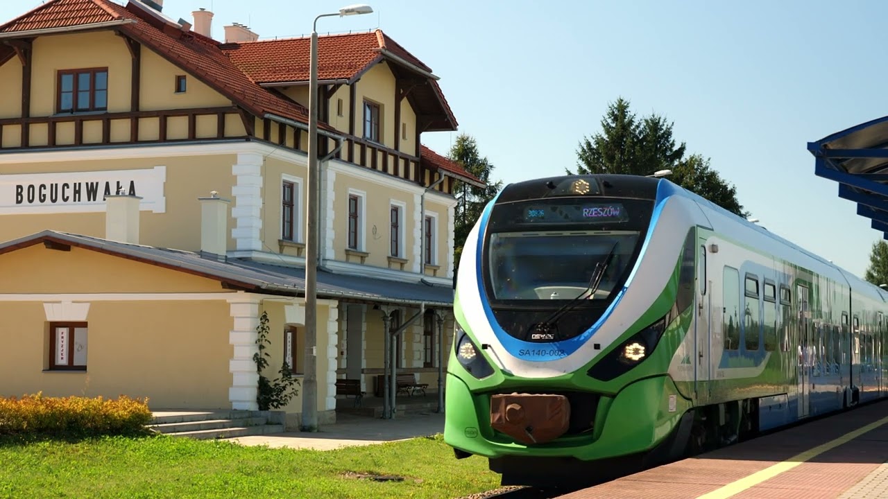 Boguchwała - poznaj, zakochaj się i zostań