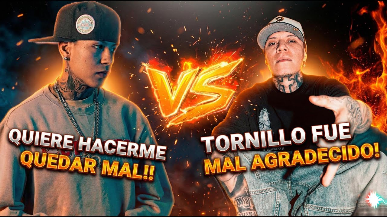 Tornillo Busca 