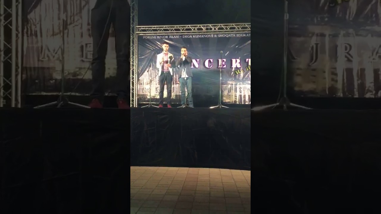 Menduh dhe Deniz Allajbeg - 