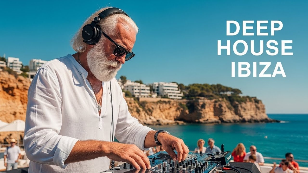 Ibiza Deep House Summer Mix 2026 | Deep Soul Ibiza • Chill & Lounge Music