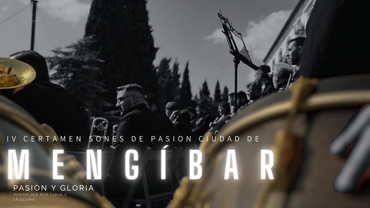 4.&ordm; Certamen Sones de Pasi&oacute;n Ciudad de Meng&iacute;bar