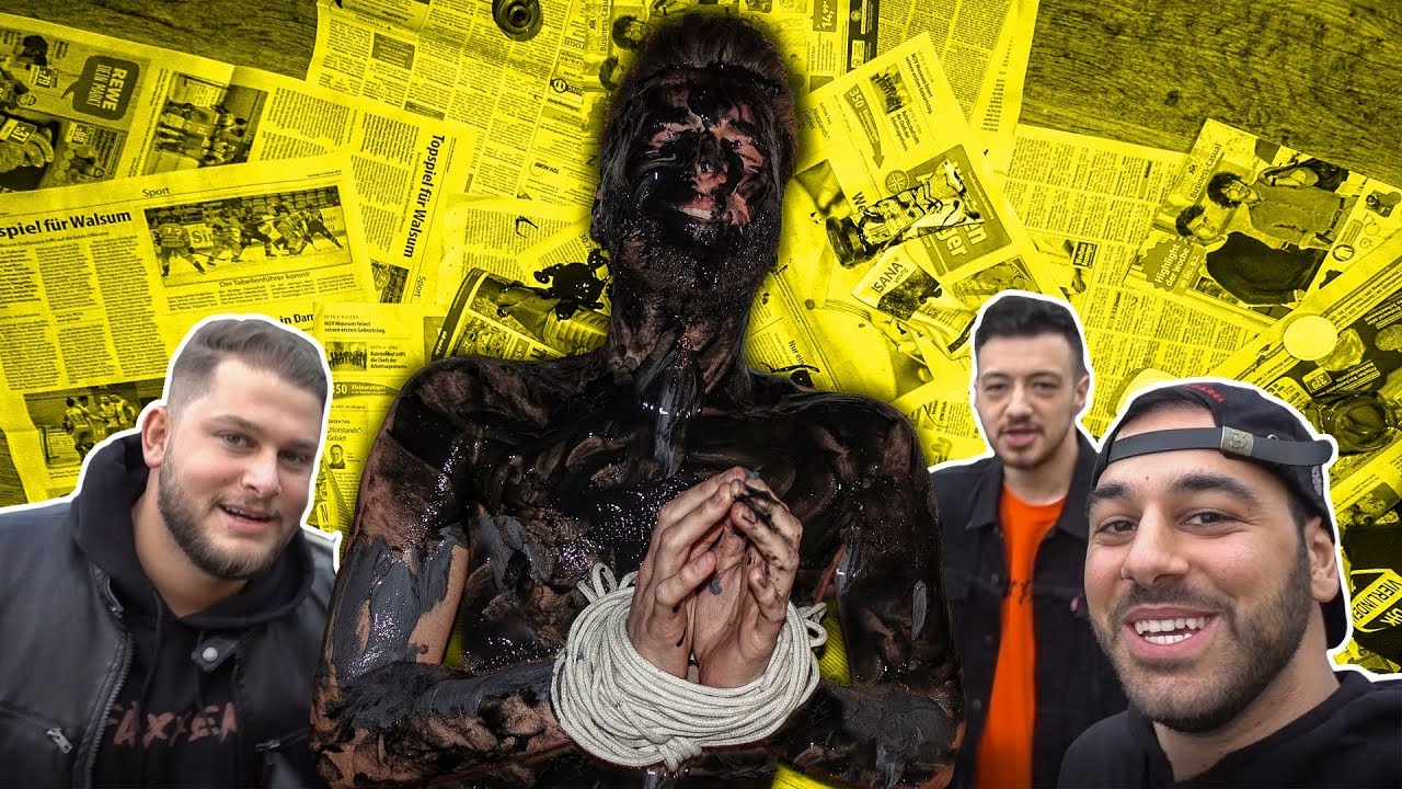 ALPI wird GEQU&Auml;LT !! |  FaxxenTV
