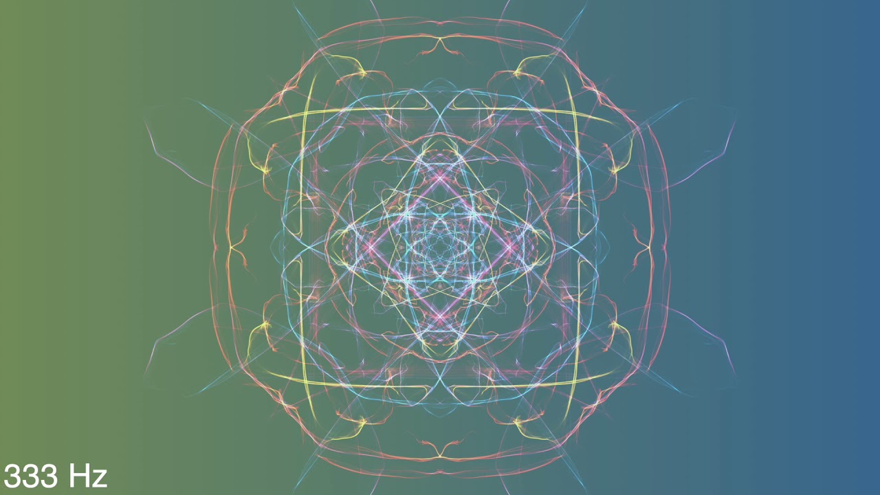 333 Hz - Pure Frequency