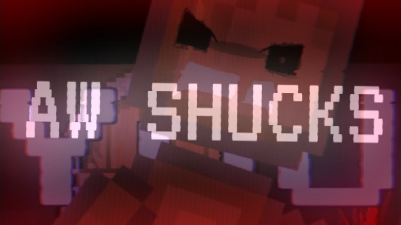 [AW SHUCKS BUT MELON PLAYGROUND] ANIMATED BY ME