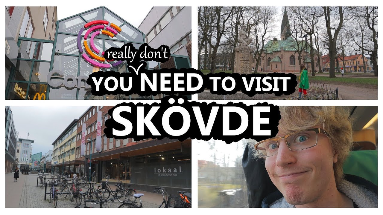 24 Hours in Skövde | Adventures in a Tiny Swedish Town