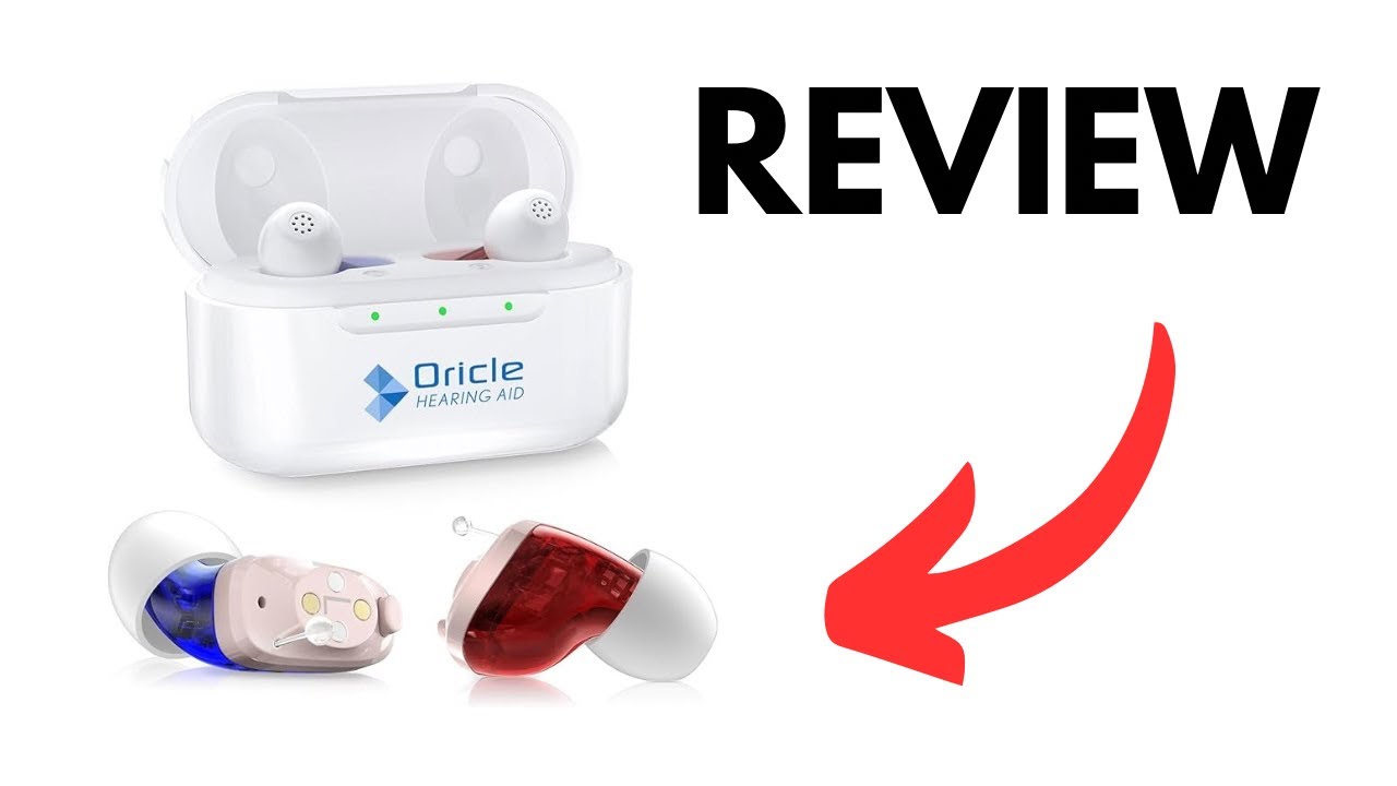 Oricle Hearing Aids Review: What You NEED To Know