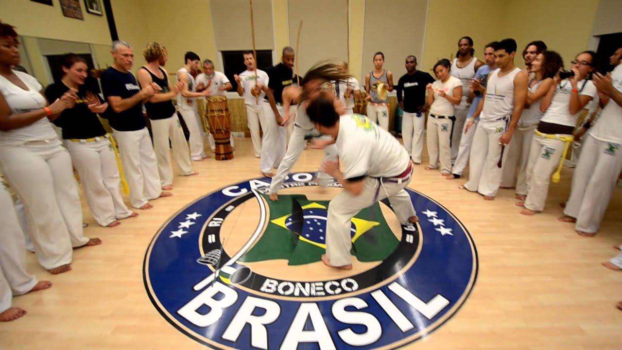 2012-11-15 CBSD Batizado (Thursday) Roda 2 of 2