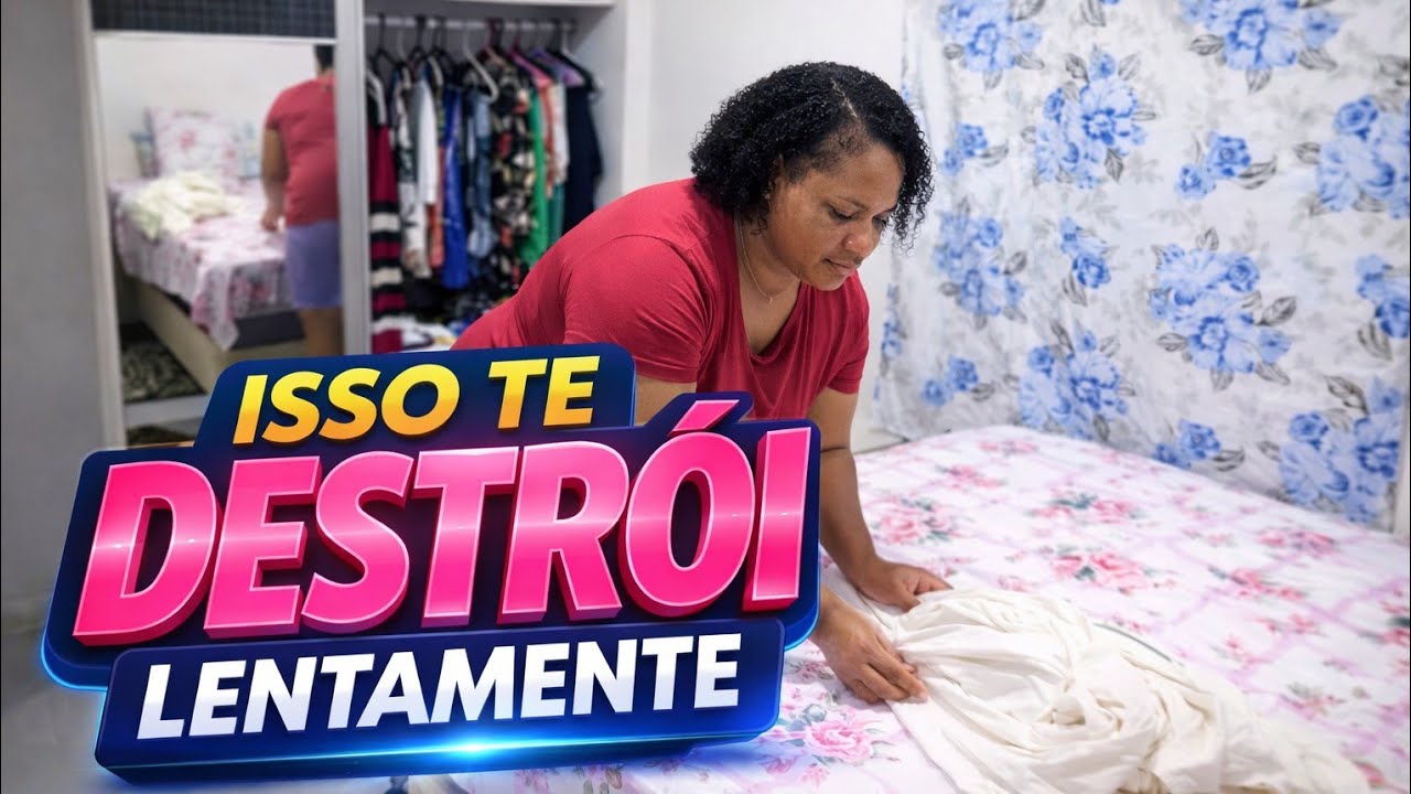 O COLÁPSO DE UMA MENTE SOBRECARREGADA PELA DESORDEM E AUTOCONFIANÇA.