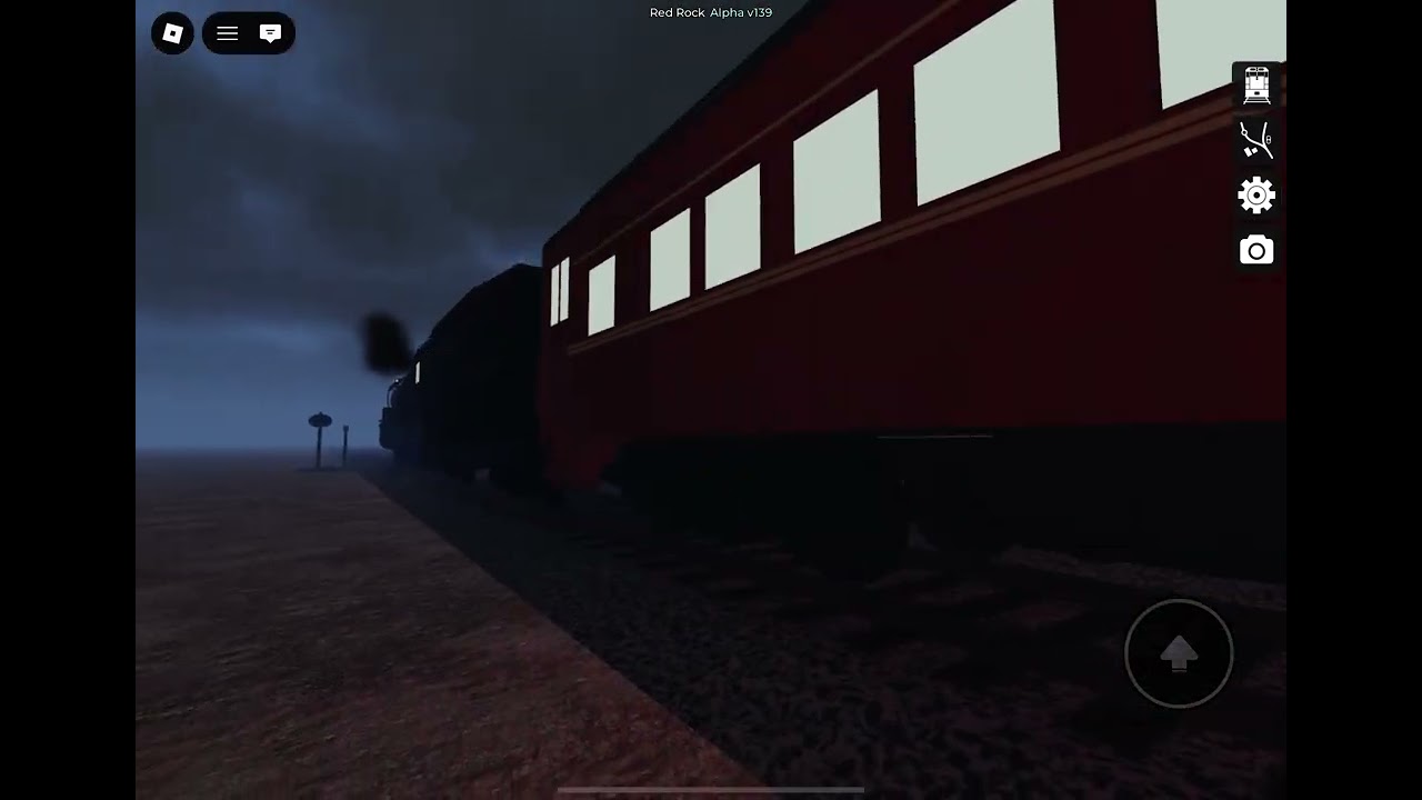Roblox Railfanning episode one: PRR K4 #5451 on the high iron 