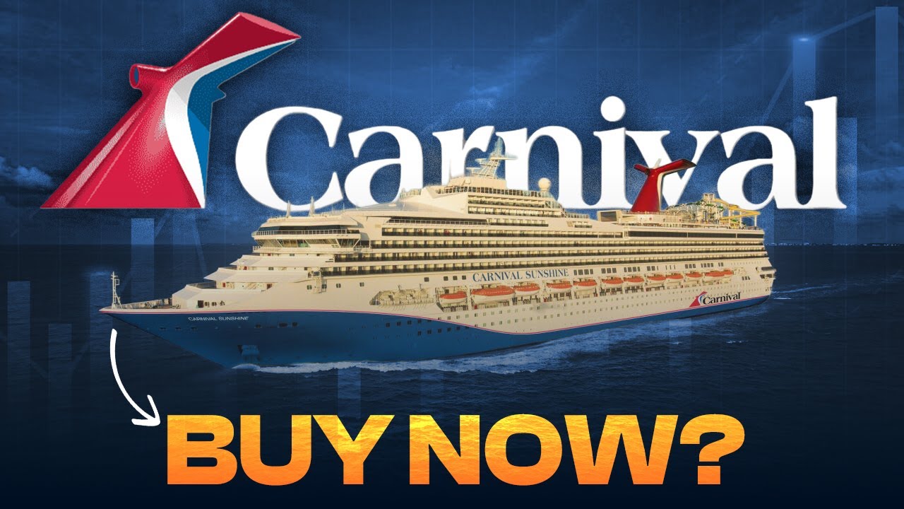 Стоит ли инвесторам покупать акции Carnival сейчас? | Анализ акций CCL | $CCL