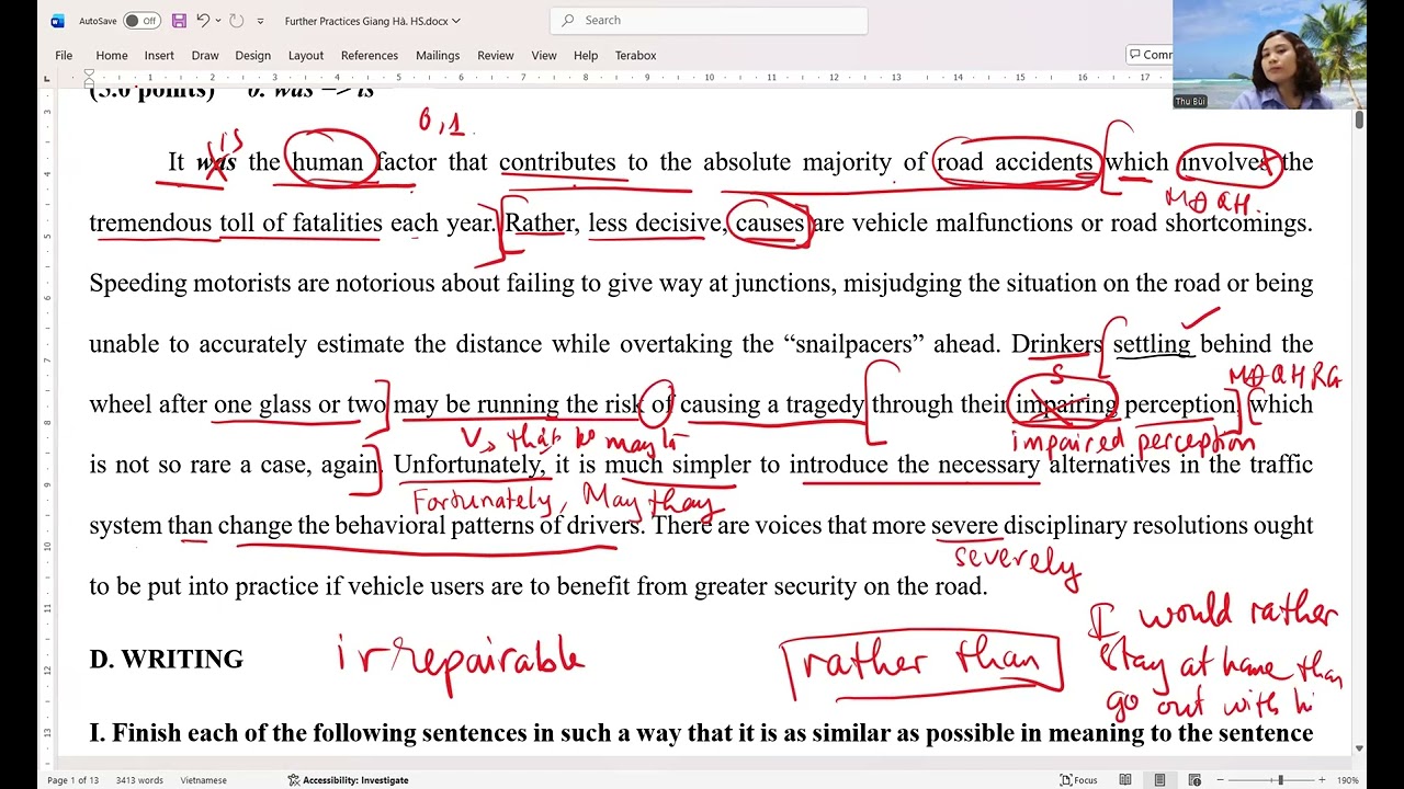 2026  HSG 9  Further Practice 1