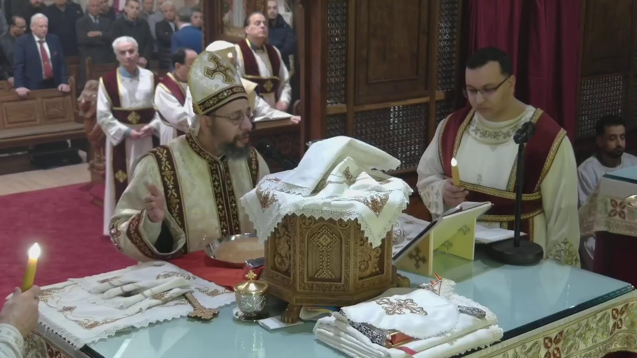 Live Stream Heilige Maria Kathedraal te Amsterdam