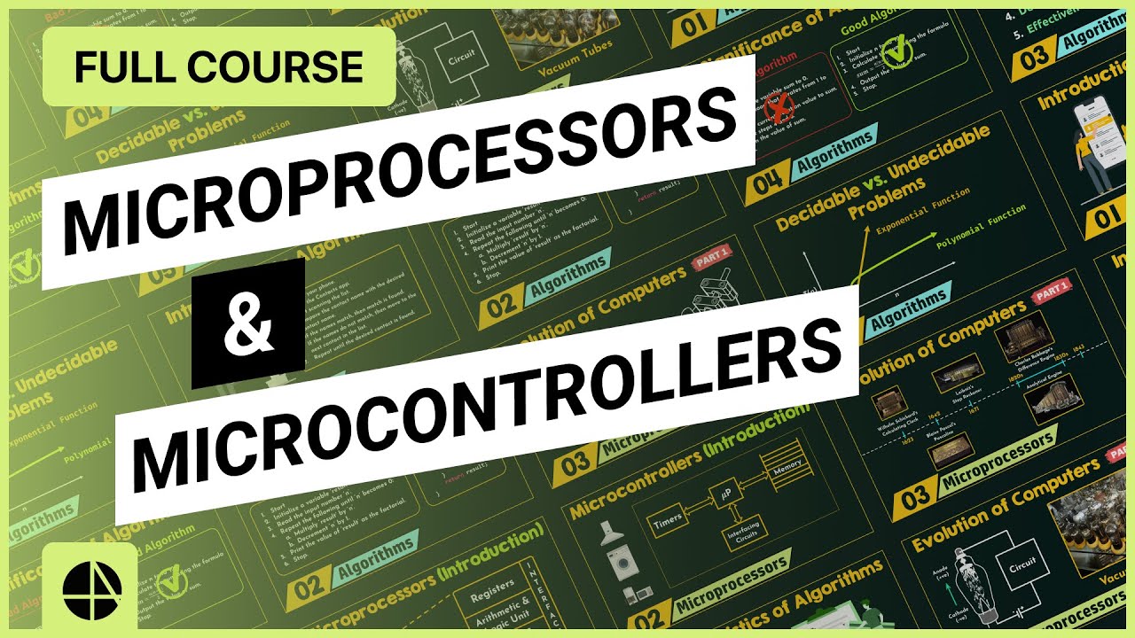 Introduction to Microprocessors