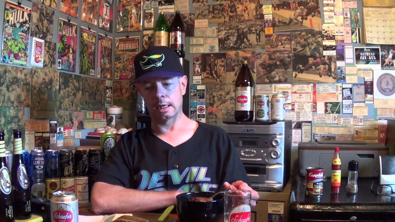 The Regular Beer Project: Schaefer