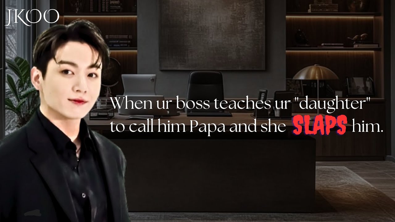 When your boss teaches ur 
