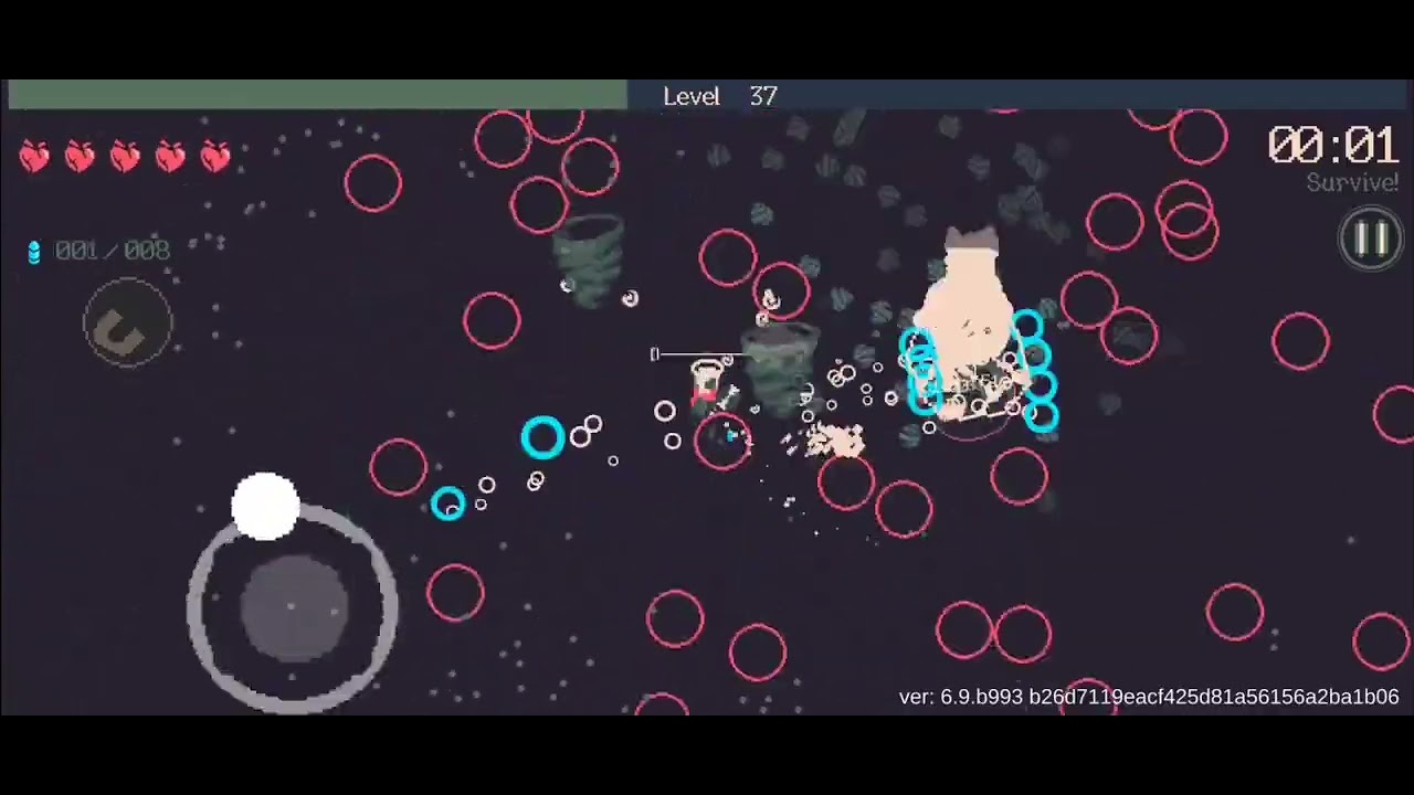 20 minutes Till Dawn 