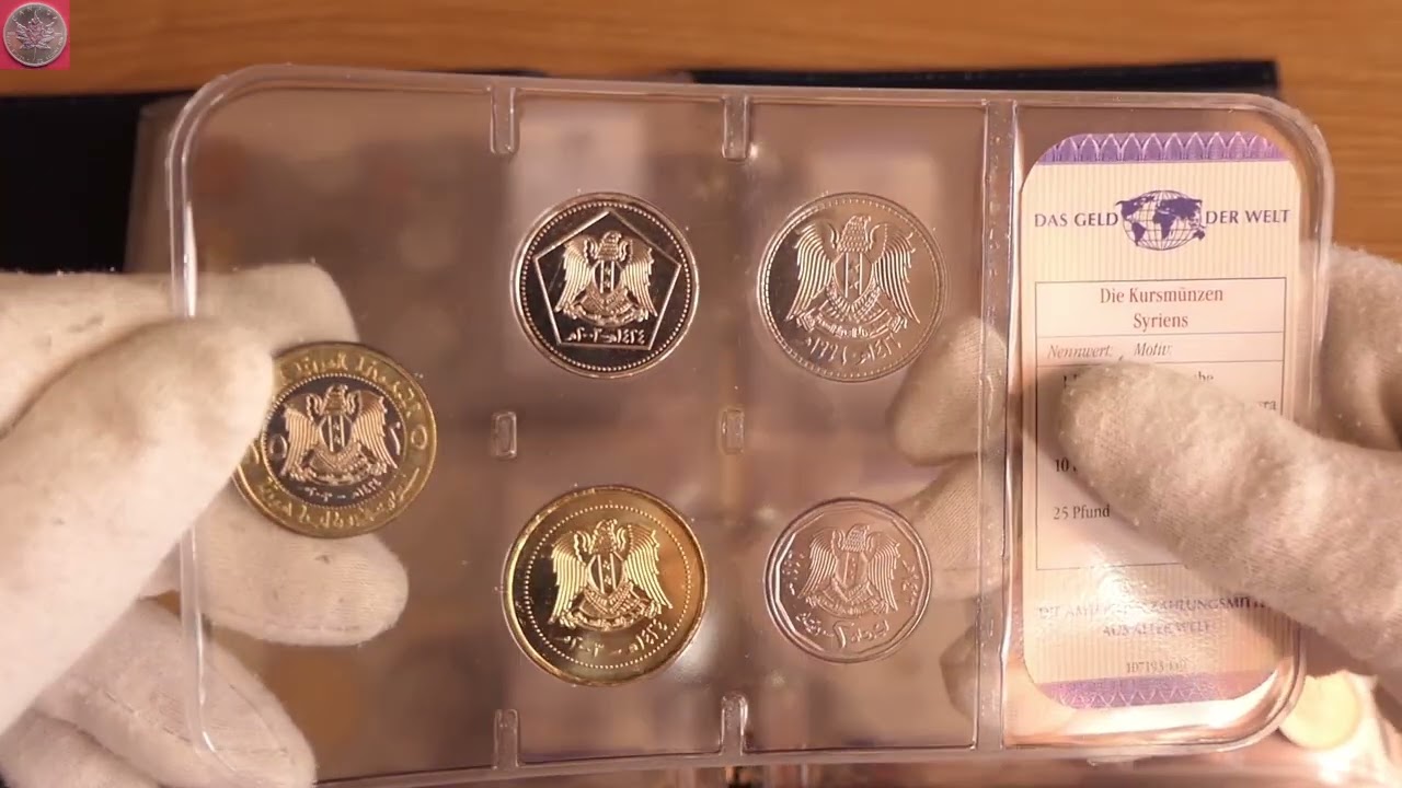 Toller Kauf f&uuml;r 130 Euro - Eine gro&szlig;e Sammlung M&uuml;nzen aus Aller Welt - Update
