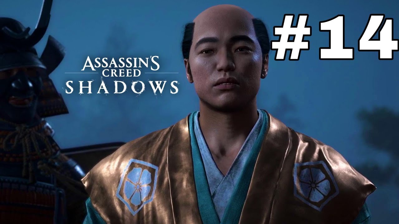 This Guy Is Garbage. | Assassin's Creed Shadows #14