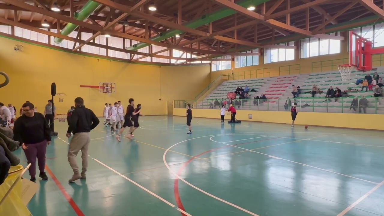 Baskin Soncino vs. Fortitudo San Michele - 07/02/2026 - Campionato Lombardia Sud 2025/2026