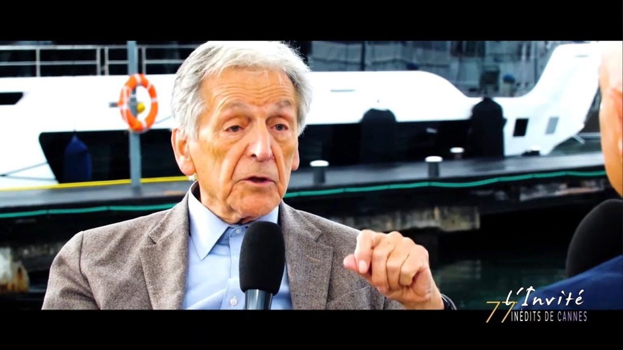 COSTA-GAVRAS à Cannes : « Napoléon, le communisme et les mensonges de l’Etat »