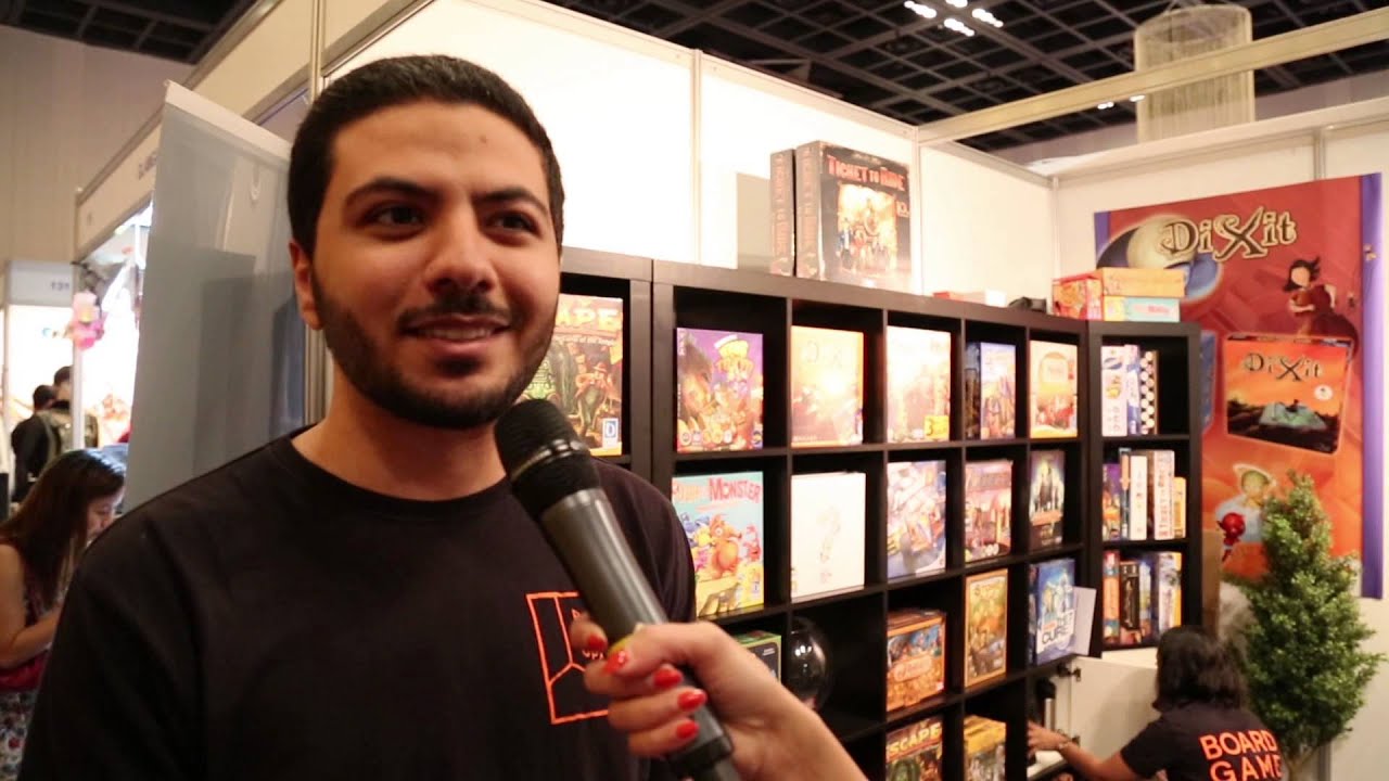 Ramadan Night Market 2015 - Highlights