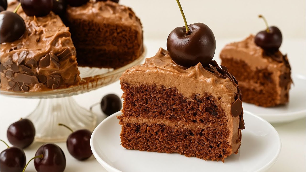 Cake that Drives World Crazy | Ultimate Chocolate Truffle Cake | Rich & Moist