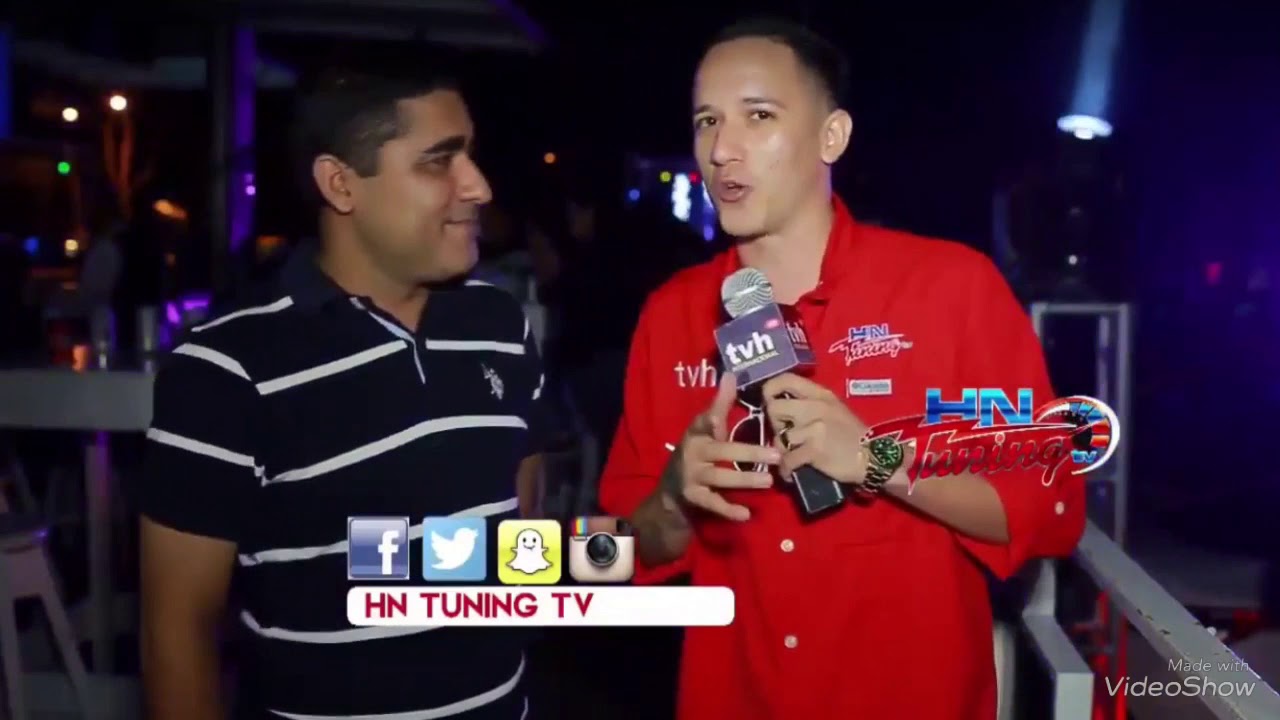 Pavel - Entrevista para canal TVH