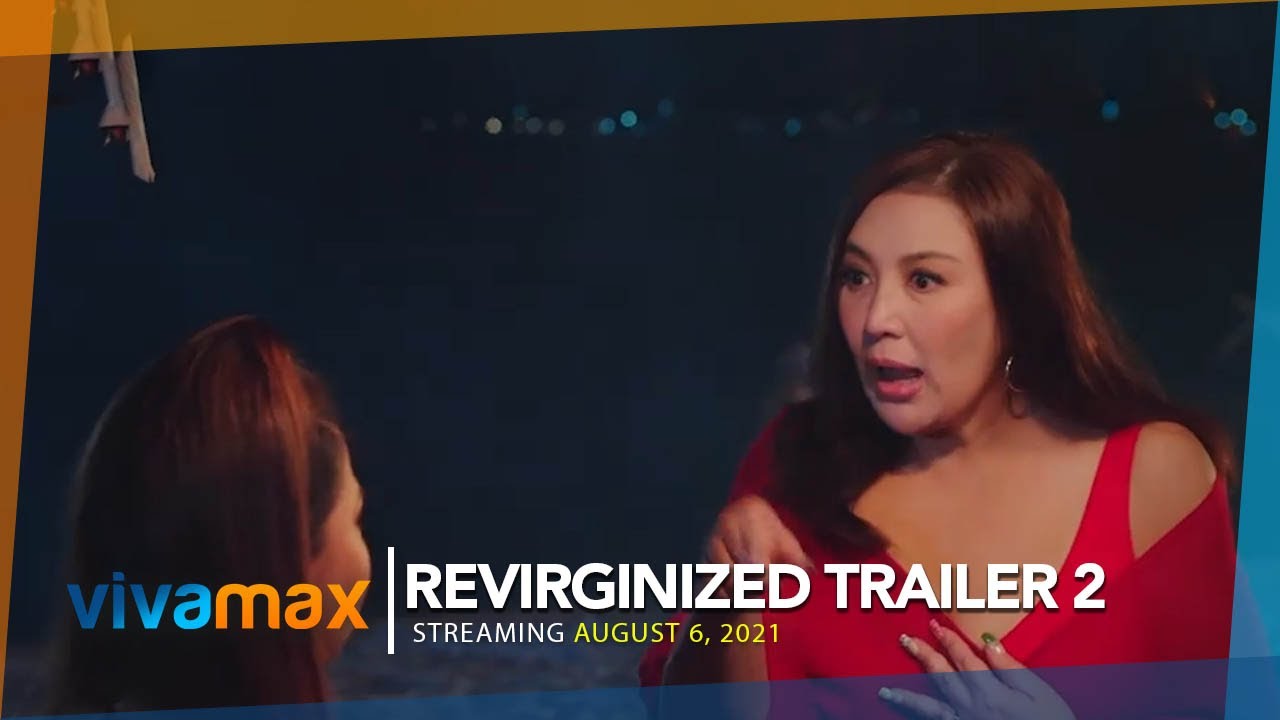 Side Effects | #REVIRGINIZED Trailer 2 | Sharon Cuneta