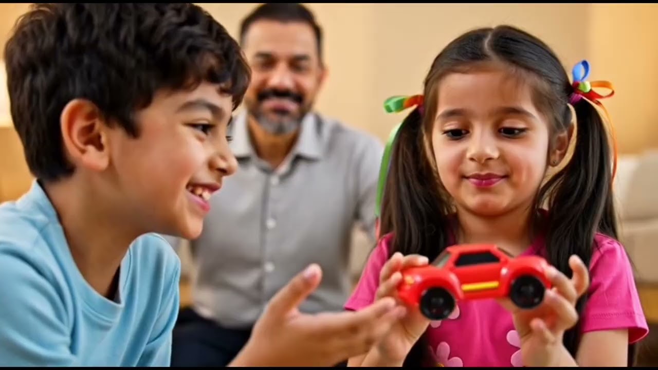 Islamic Parenting Guide | Bachon Ki Tarbiyat Ka Mukammal Islami Tariqa | Emotional Story of Zoya