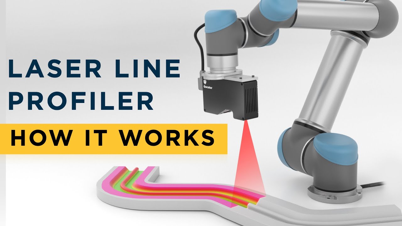 G2 Laser Line Sensors - How it Works