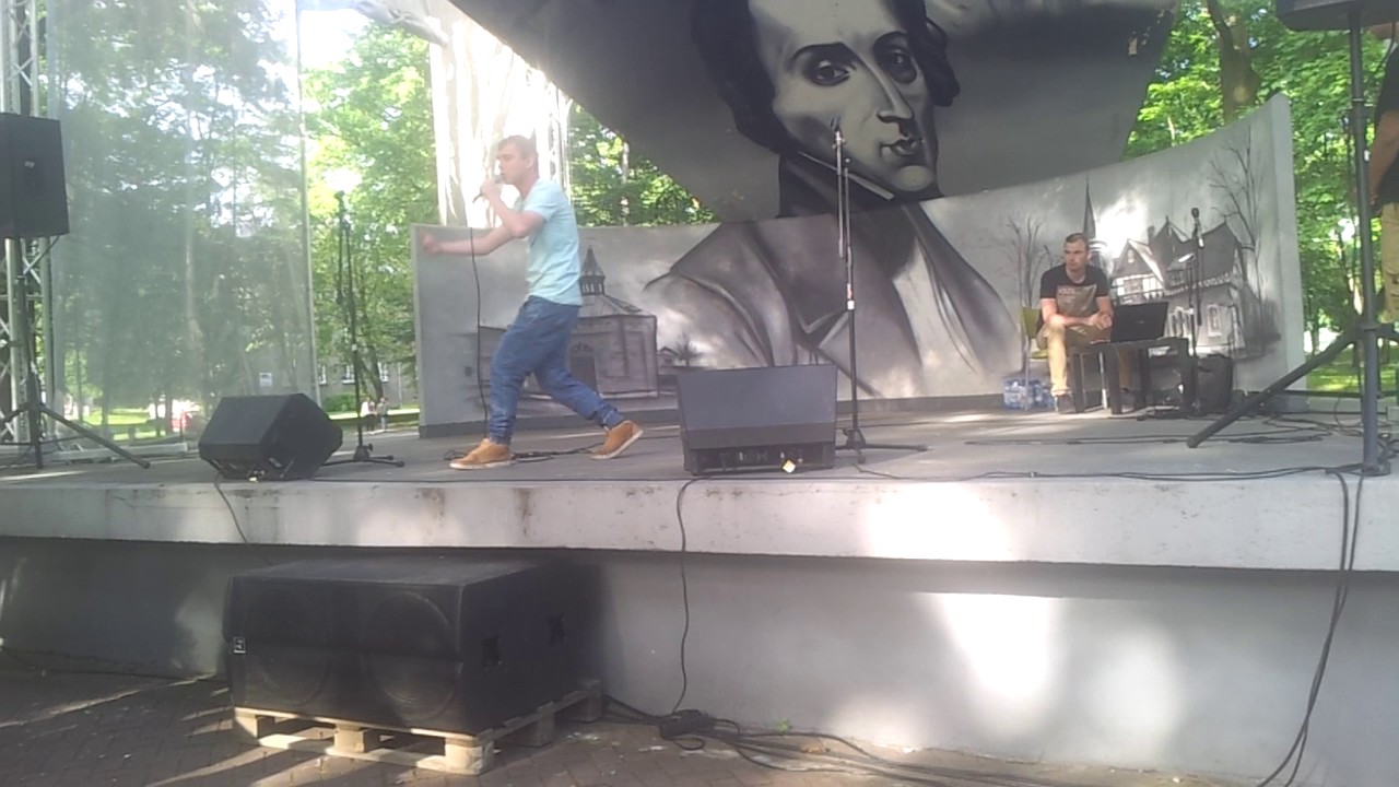 Tiger - Rap Day Muszla Zawiercie
