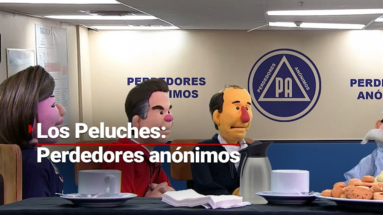 #LosPeluches | Malito, Chóchil y Parko tuvieron que ir a 