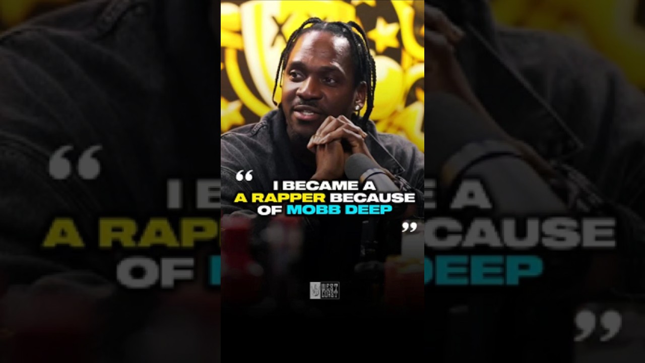&laquo;Pusha T&raquo; играет в QuickTime Slime в Drink Champs! 👀🔥