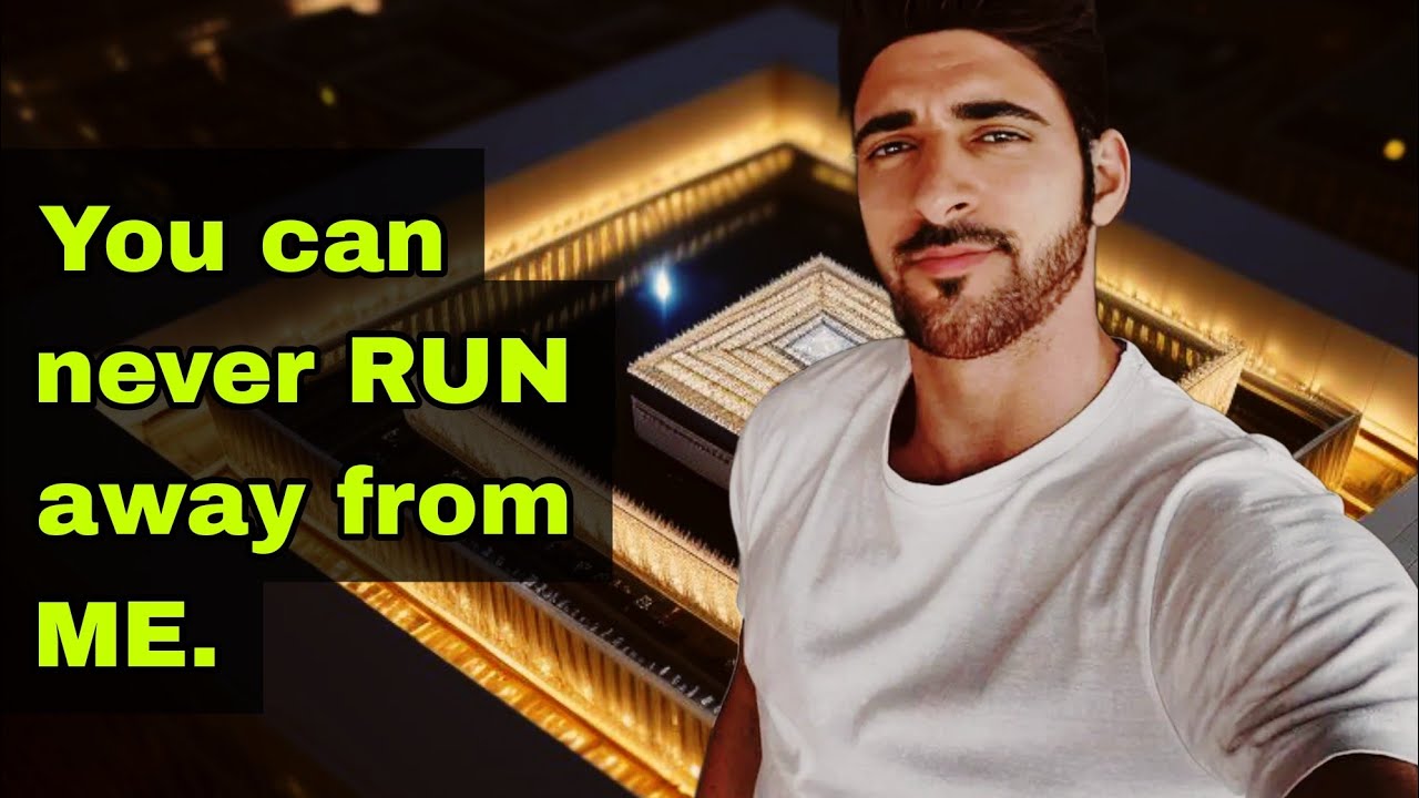You can never run away from me | Sheikh Hamdan Faz3 | Crown Prince Of Dubai | Uae Prince | Mani Poor