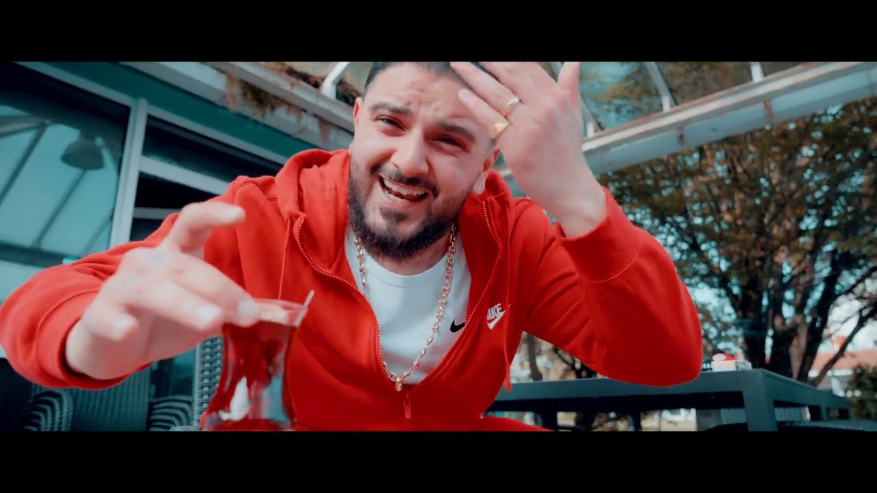 BERKAN - SEELE IST SCHWARZ (prod. by KD-Beatz)