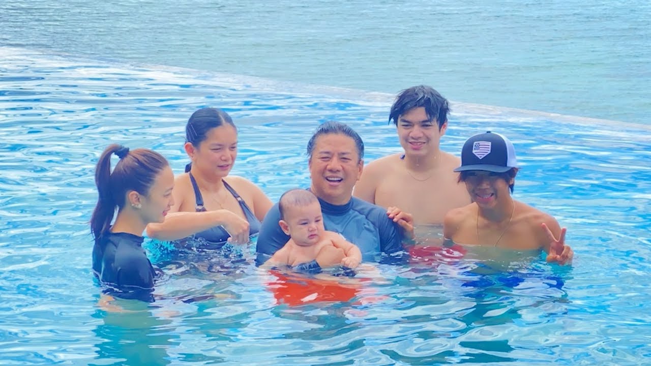 MERYLL SORIANO AT MGA KAPATID NIYA NAGBIGAY MENSAHE SA KANILANG PAPA WILLIE REVILLAME