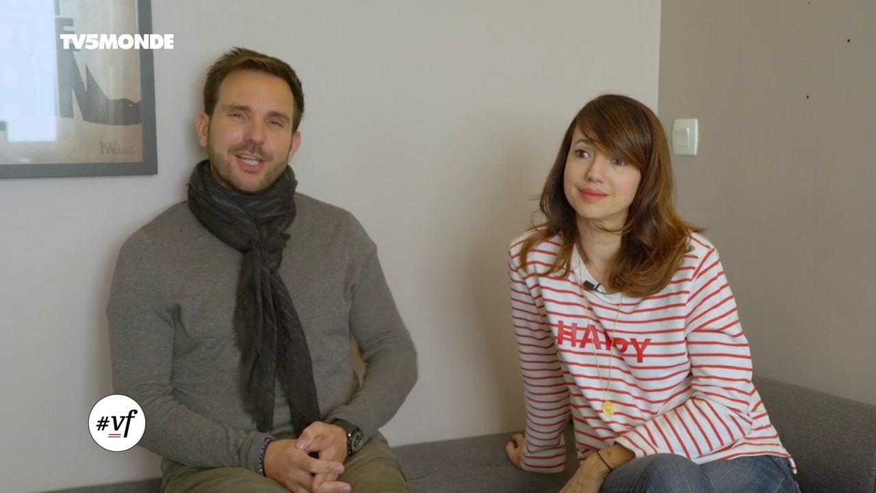 Intégrale #versionfrançaise du 24 juin avec le chef Christophe Michalak