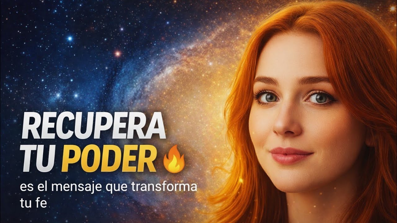 Dios quiere devolverte el poder que perdiste” 🔥