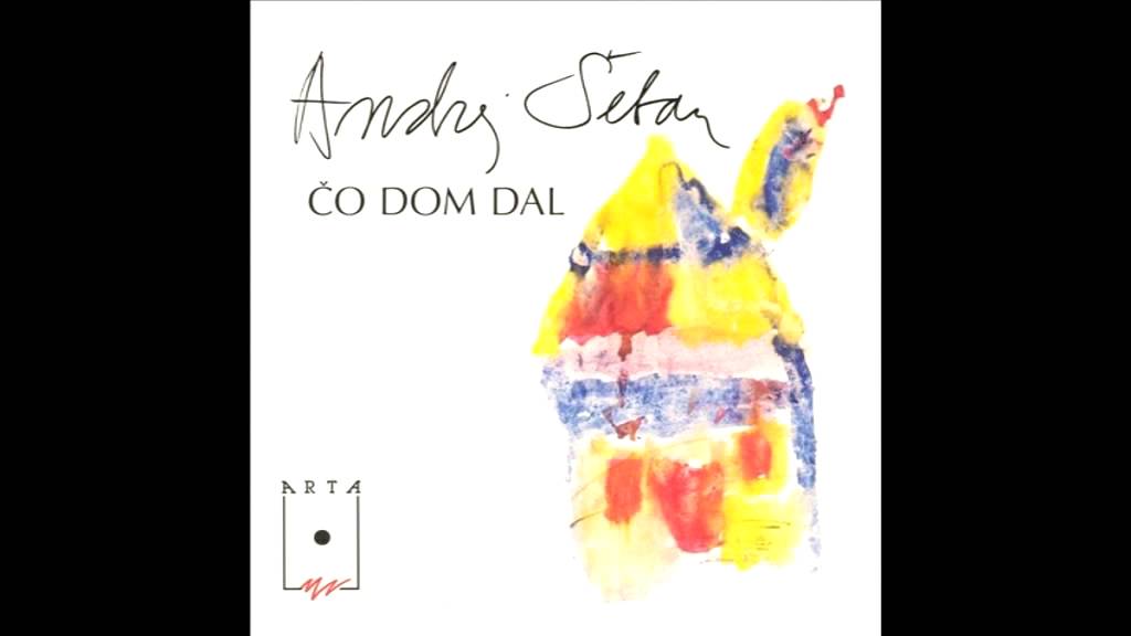 Andrej Šeban - Čo dom dal (Full Album - 1993)
